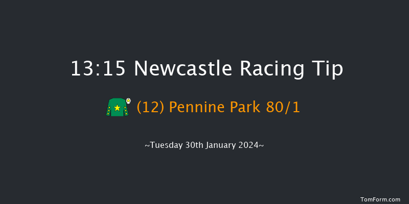 Newcastle  13:15 Maiden (Class 5) 16f Sat 27th Jan 2024