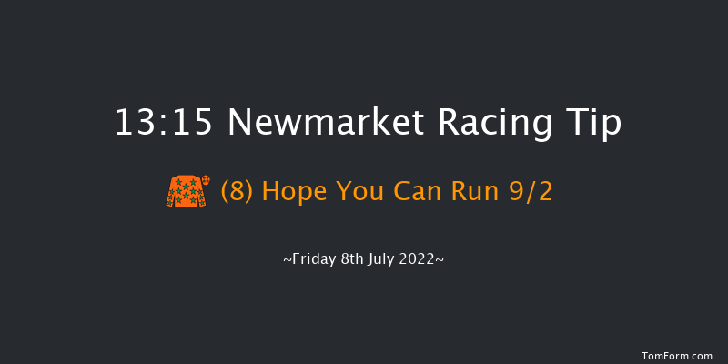 Newmarket 13:15 Maiden (Class 3) 7f Thu 7th Jul 2022