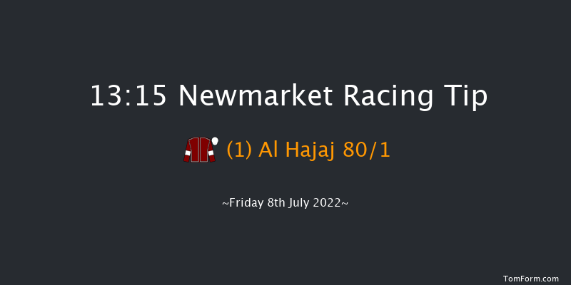 Newmarket 13:15 Maiden (Class 3) 7f Thu 7th Jul 2022