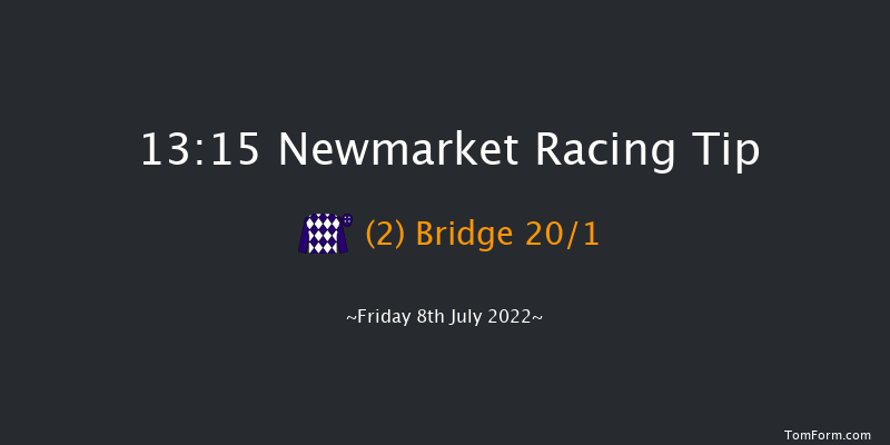 Newmarket 13:15 Maiden (Class 3) 7f Thu 7th Jul 2022