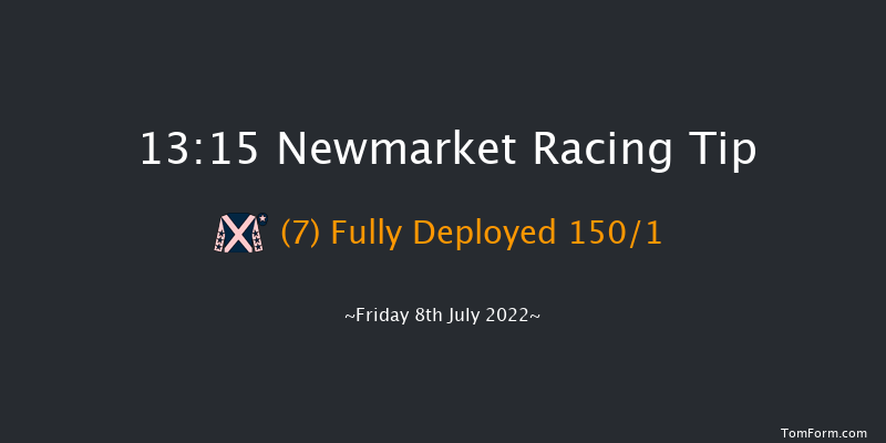 Newmarket 13:15 Maiden (Class 3) 7f Thu 7th Jul 2022