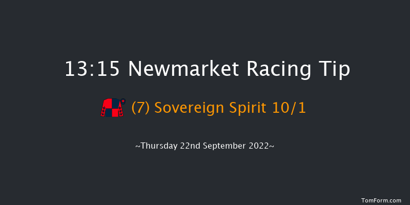 Newmarket 13:15 Maiden (Class 4) 8f Sat 17th Sep 2022