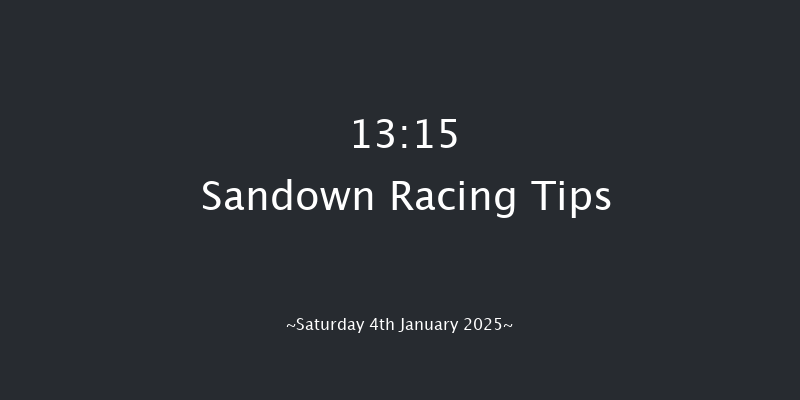 Sandown  13:15 Handicap Hurdle (Class 3) 20f Sat 7th Dec 2024