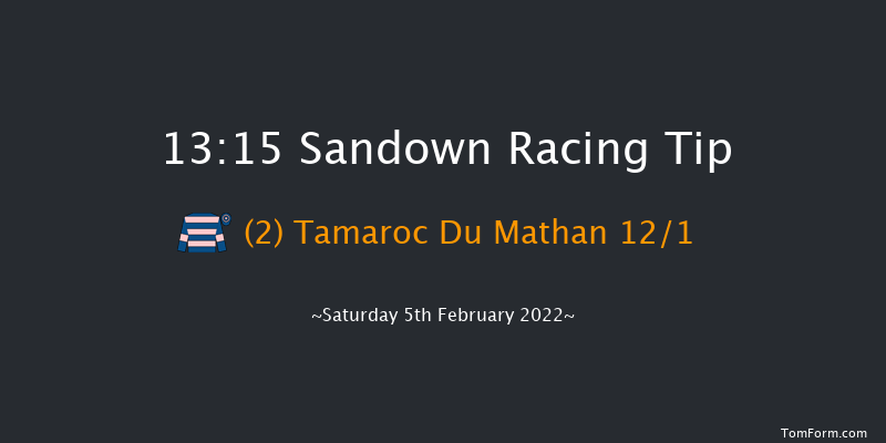 Sandown 13:15 Handicap Chase (Class 2) 16f Sat 8th Jan 2022