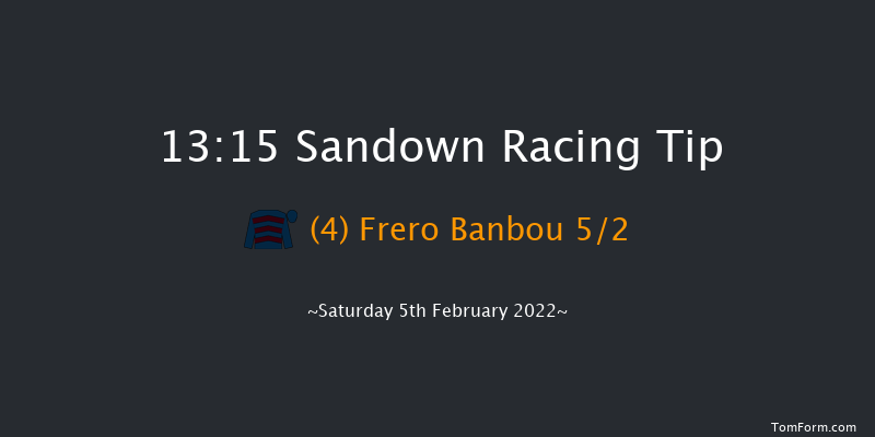 Sandown 13:15 Handicap Chase (Class 2) 16f Sat 8th Jan 2022