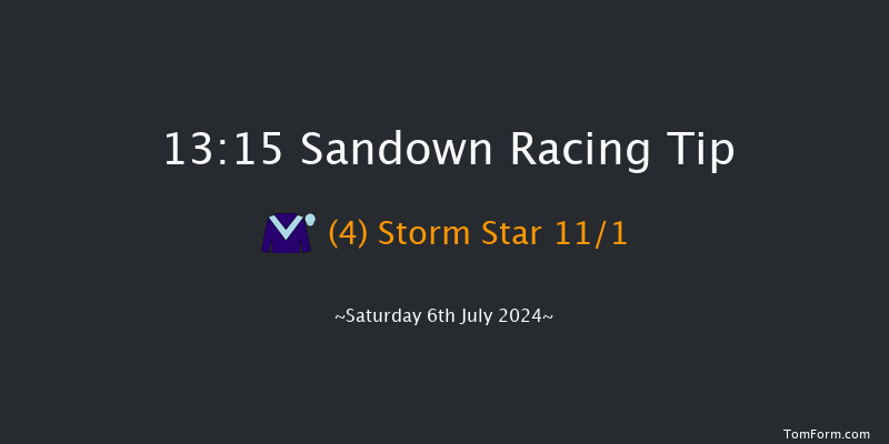 Sandown  13:15 Handicap (Class 3) 7f Fri 5th Jul 2024