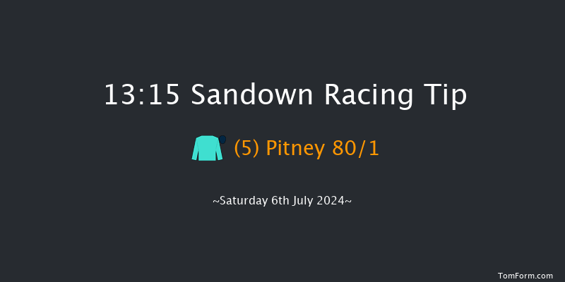 Sandown  13:15 Handicap (Class 3) 7f Fri 5th Jul 2024