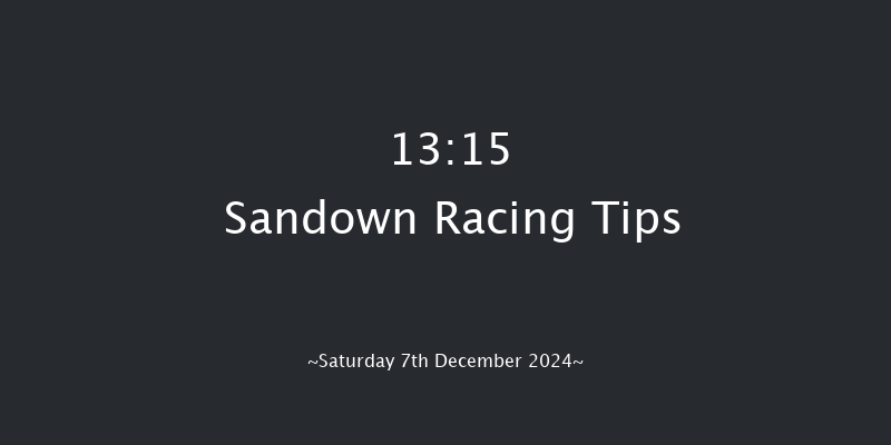 Sandown  13:15 Handicap Hurdle (Class 2) 23f Fri 6th Dec 2024