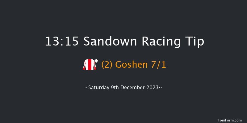 Sandown 13:15 Conditions Hurdle (Class 1) 16f Fri 8th Dec 2023