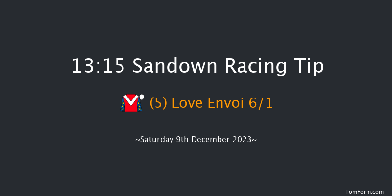 Sandown 13:15 Conditions Hurdle (Class 1) 16f Fri 8th Dec 2023