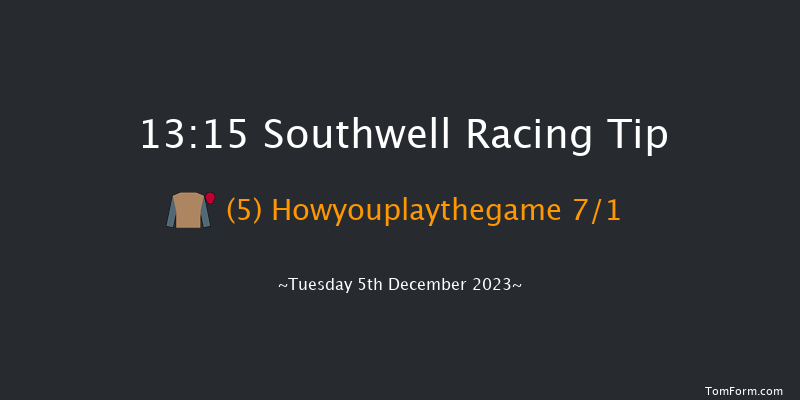 Southwell 13:15 Handicap Chase (Class 5) 16f Sun 3rd Dec 2023