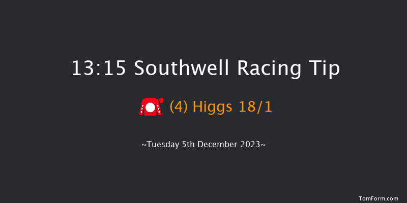 Southwell 13:15 Handicap Chase (Class 5) 16f Sun 3rd Dec 2023