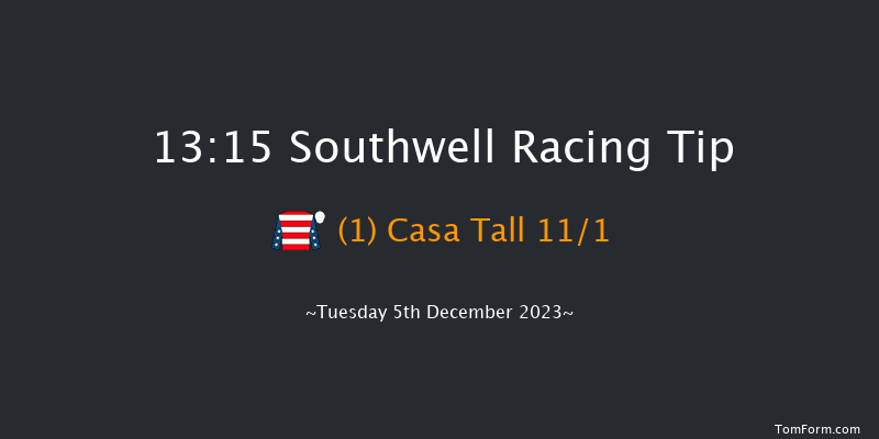 Southwell 13:15 Handicap Chase (Class 5) 16f Sun 3rd Dec 2023