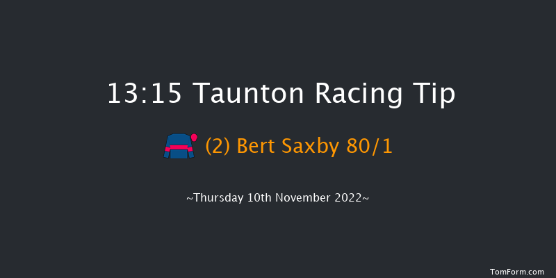 Taunton 13:15 Selling Hurdle (Class 5) 19f Thu 7th Apr 2022