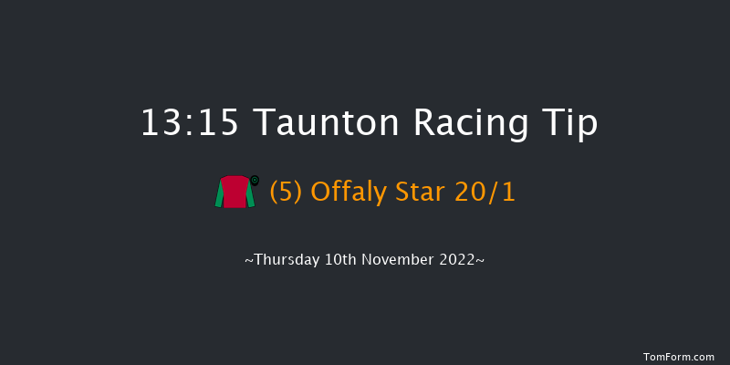 Taunton 13:15 Selling Hurdle (Class 5) 19f Thu 7th Apr 2022