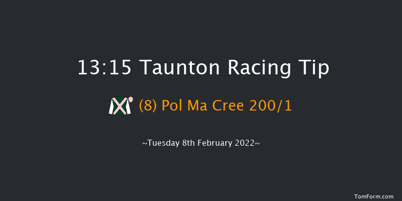 Taunton 13:15 Maiden Hurdle (Class 4) 19f Sat 22nd Jan 2022