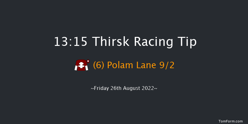 Thirsk 13:15 Handicap (Class 6) 6f Fri 5th Aug 2022