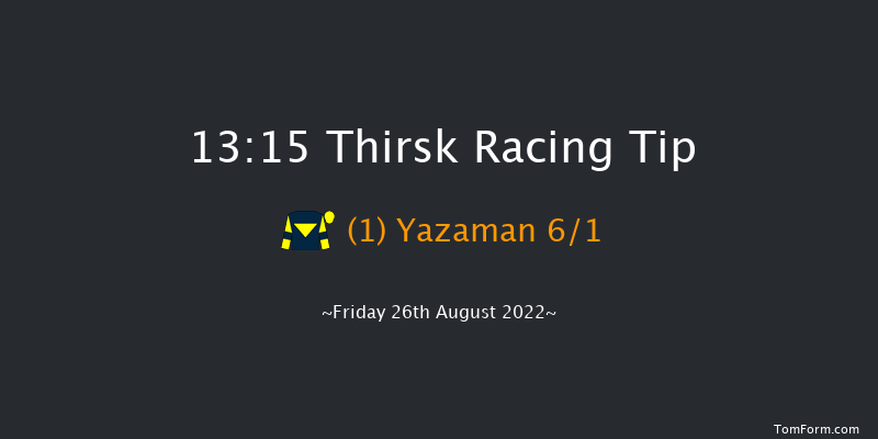 Thirsk 13:15 Handicap (Class 6) 6f Fri 5th Aug 2022