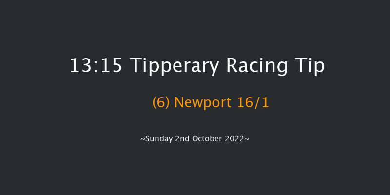 Tipperary 13:15 Maiden 9f Fri 26th Aug 2022