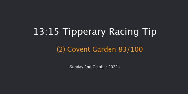 Tipperary 13:15 Maiden 9f Fri 26th Aug 2022