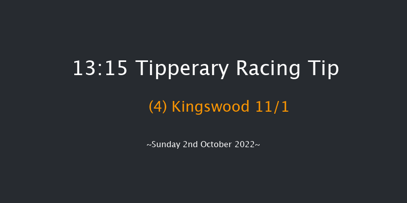 Tipperary 13:15 Maiden 9f Fri 26th Aug 2022