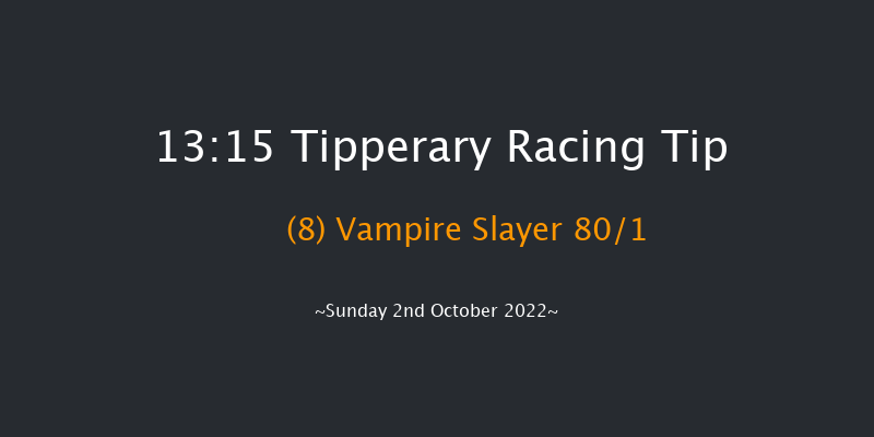 Tipperary 13:15 Maiden 9f Fri 26th Aug 2022