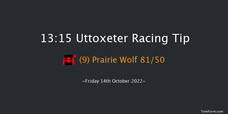 Uttoxeter 13:15 Maiden Hurdle (Class 4) 16f Sun 2nd Oct 2022