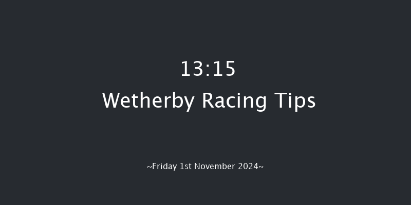 Wetherby  13:15 Maiden Chase (Class 3) 24f Wed 16th Oct 2024