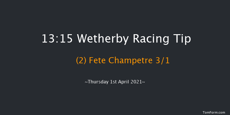 Join Racing TV Now Maiden Hurdle (GBB Race) Wetherby 13:15 Maiden Hurdle (Class 4) 16f Tue 23rd Mar 2021