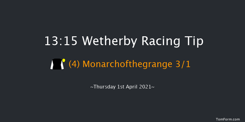 Join Racing TV Now Maiden Hurdle (GBB Race) Wetherby 13:15 Maiden Hurdle (Class 4) 16f Tue 23rd Mar 2021