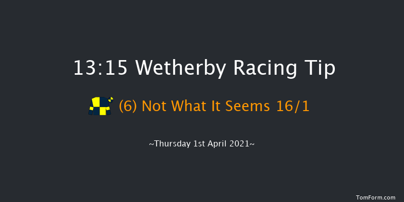 Join Racing TV Now Maiden Hurdle (GBB Race) Wetherby 13:15 Maiden Hurdle (Class 4) 16f Tue 23rd Mar 2021