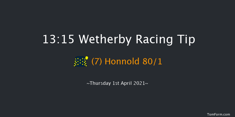 Join Racing TV Now Maiden Hurdle (GBB Race) Wetherby 13:15 Maiden Hurdle (Class 4) 16f Tue 23rd Mar 2021