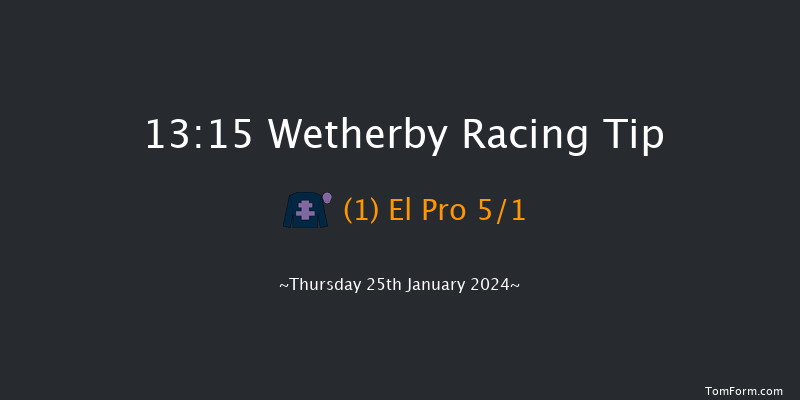 Wetherby  13:15 Conditions Hurdle (Class 4)
16f Wed 27th Dec 2023