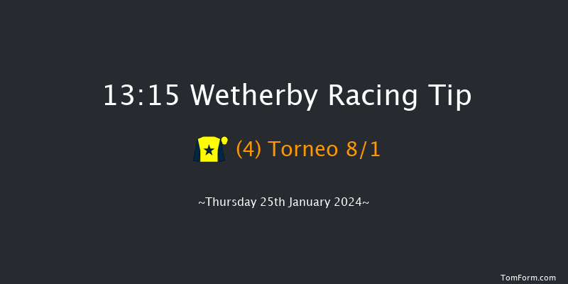 Wetherby  13:15 Conditions Hurdle (Class 4)
16f Wed 27th Dec 2023