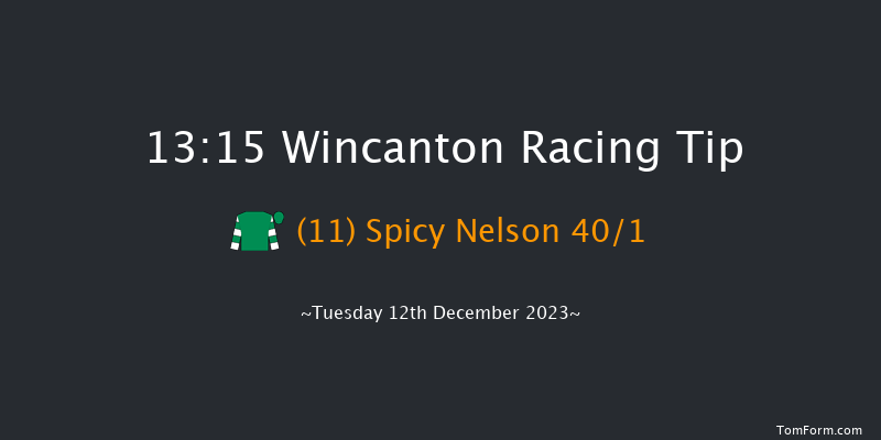 Wincanton 13:15 Handicap Hurdle (Class 5) 25f Thu 7th Dec 2023