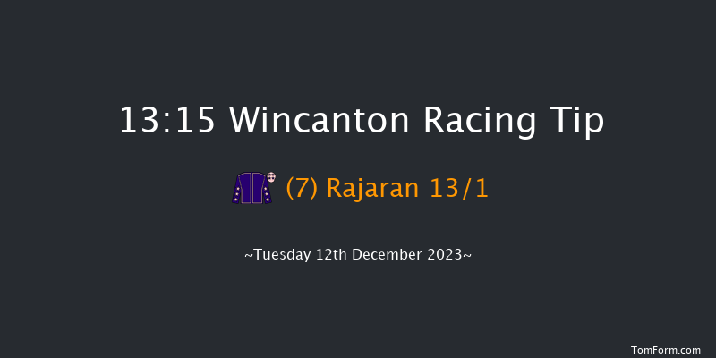 Wincanton 13:15 Handicap Hurdle (Class 5) 25f Thu 7th Dec 2023