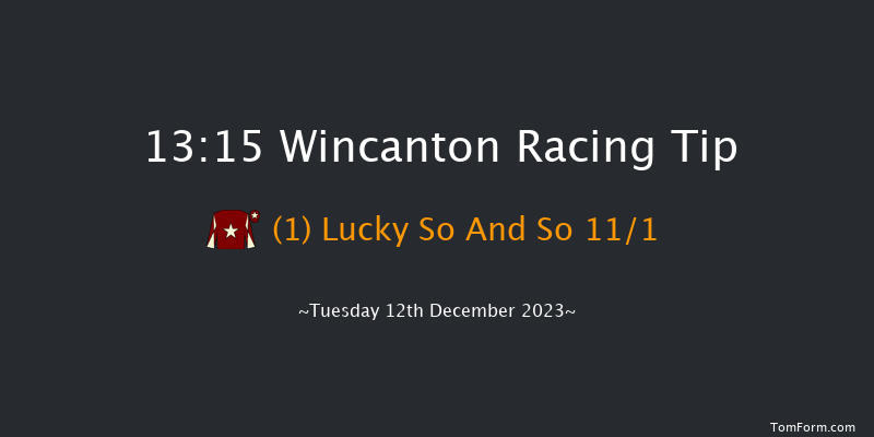 Wincanton 13:15 Handicap Hurdle (Class 5) 25f Thu 7th Dec 2023