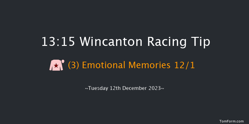 Wincanton 13:15 Handicap Hurdle (Class 5) 25f Thu 7th Dec 2023