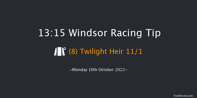 Windsor 13:15 Handicap (Class 4) 6f Mon 3rd Oct 2022