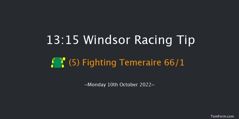 Windsor 13:15 Handicap (Class 4) 6f Mon 3rd Oct 2022