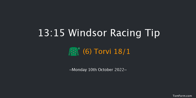 Windsor 13:15 Handicap (Class 4) 6f Mon 3rd Oct 2022