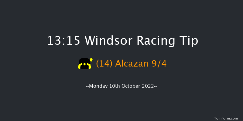 Windsor 13:15 Handicap (Class 4) 6f Mon 3rd Oct 2022