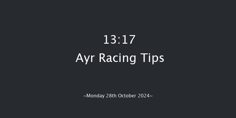 Ayr  13:17 Maiden Hurdle (Class 4) 16f Thu 10th Oct 2024