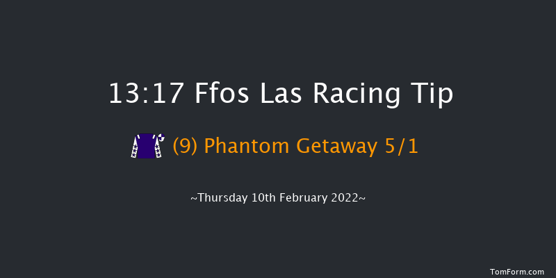 Ffos Las 13:17 Maiden Hurdle (Class 4) 22f Tue 1st Feb 2022