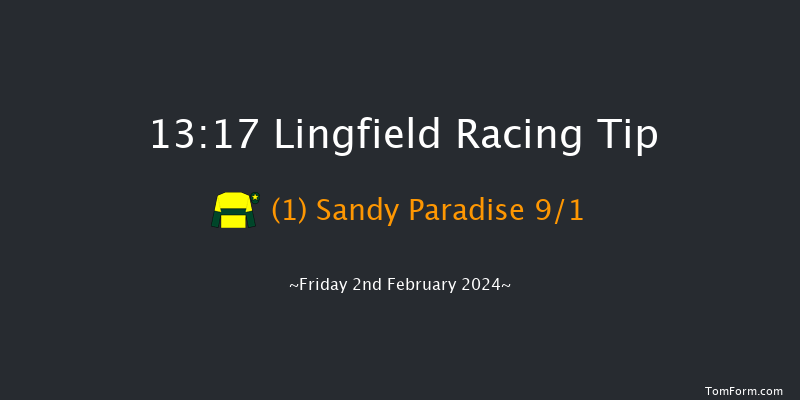 Lingfield  13:17 Handicap (Class 5) 8f Fri 26th Jan 2024