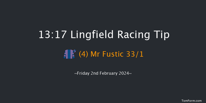 Lingfield  13:17 Handicap (Class 5) 8f Fri 26th Jan 2024