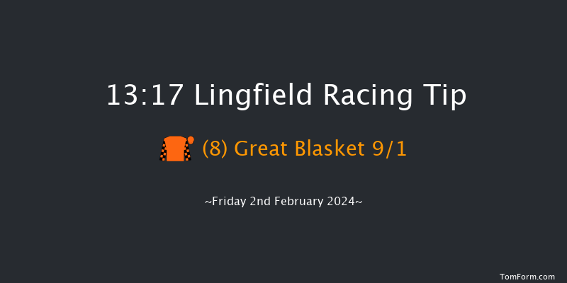 Lingfield  13:17 Handicap (Class 5) 8f Fri 26th Jan 2024