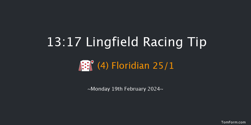 Lingfield  13:17 Handicap (Class 6) 8f Tue 13th Feb 2024