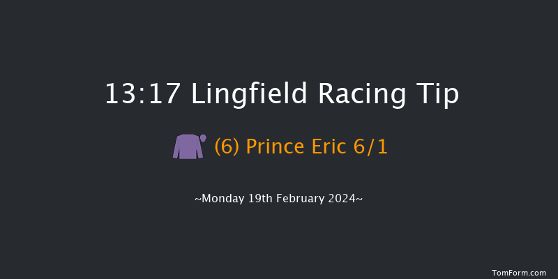 Lingfield  13:17 Handicap (Class 6) 8f Tue 13th Feb 2024