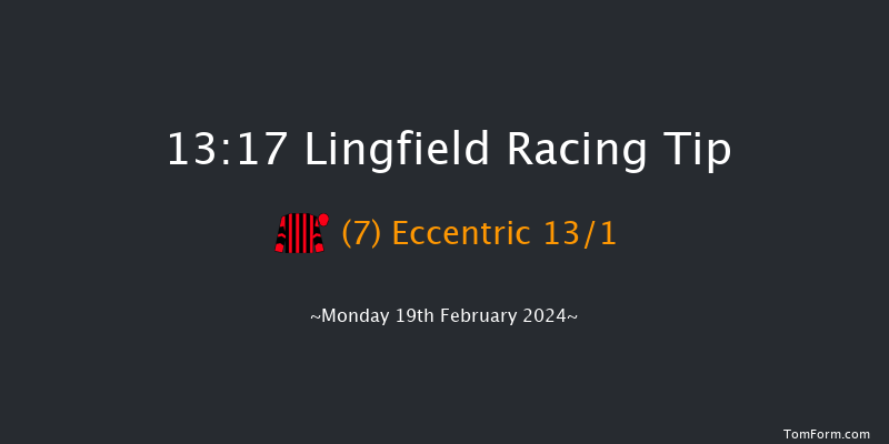 Lingfield  13:17 Handicap (Class 6) 8f Tue 13th Feb 2024